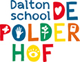 De homepage van Daltonschool De Polderhof